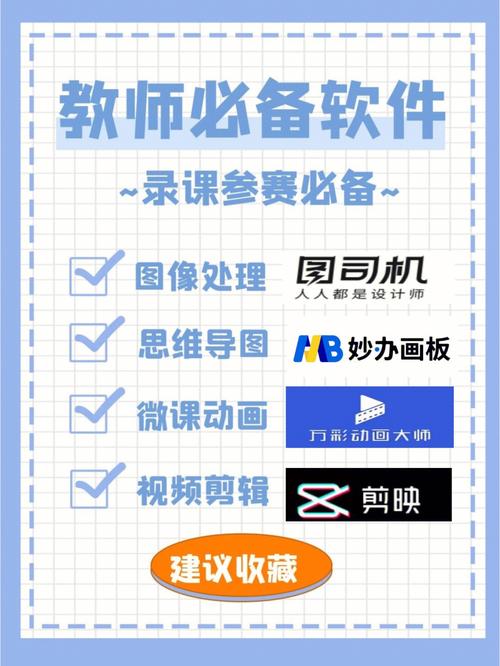 每个教师都必须知道的7款软件(教师都必须软件英语百事通) 软件优化