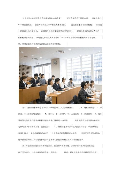 12年企业内训师培养经验(内训课程培养老师培训) 软件优化