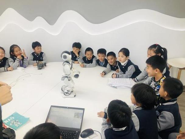 合肥市育新小学：触摸人工智能 “点燃”科技梦想(人工智能孩子们科技育新点燃) 排名链接