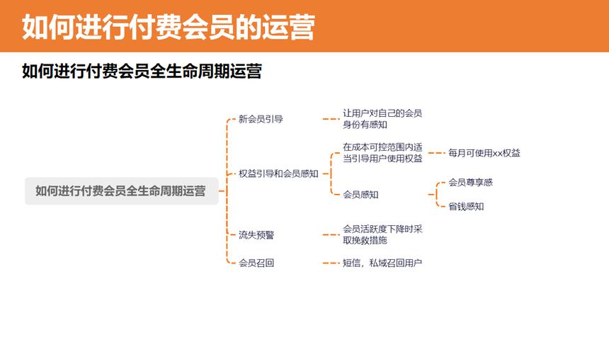 从0到1搭建和运营付费会员体系(会员用户付费权益体系) 软件优化