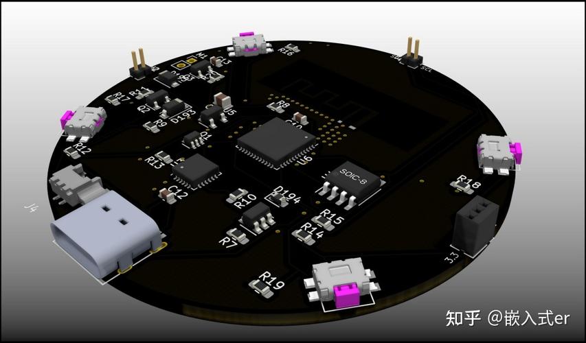 用ESP32做一个带有200个LED的物联网手表(手表做一个联网带有是一个) 99链接平台