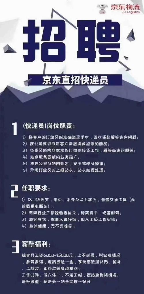 职业前景如何？(物流京东项目应聘求职) 99链接平台