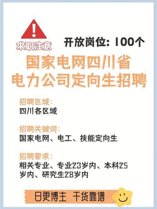 四川川投电力开发有限责任公司招聘公告(专责党群任职资格招聘职位) 99链接平台