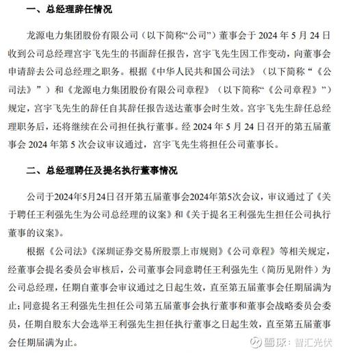 中国软件：周在龙先生被聘任为公司总经理(金融界聘任公司中国电子公司总经理) 99链接平台