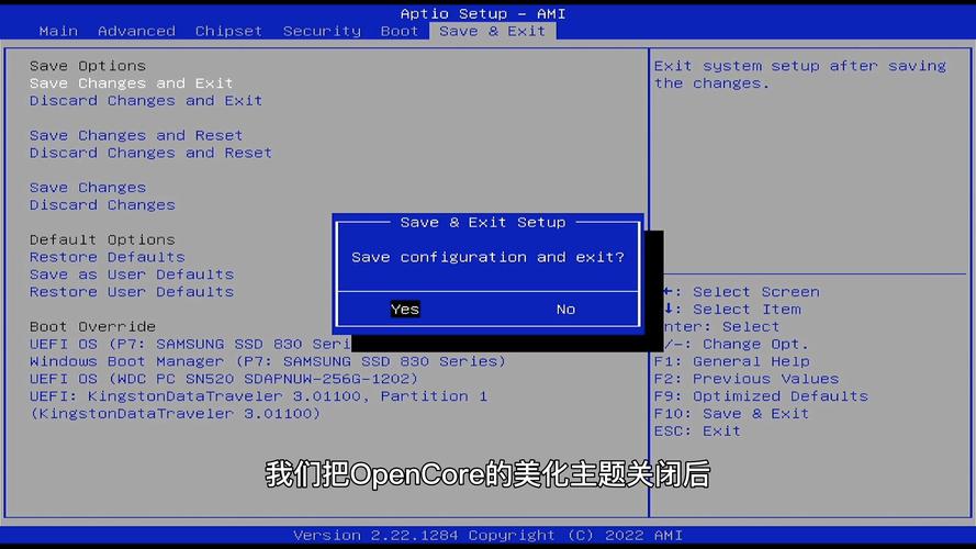 Opencore 0.6.2 更新说明\u0026黑苹果硬件选型指南(驱动支持苹果型号字节) 软件开发