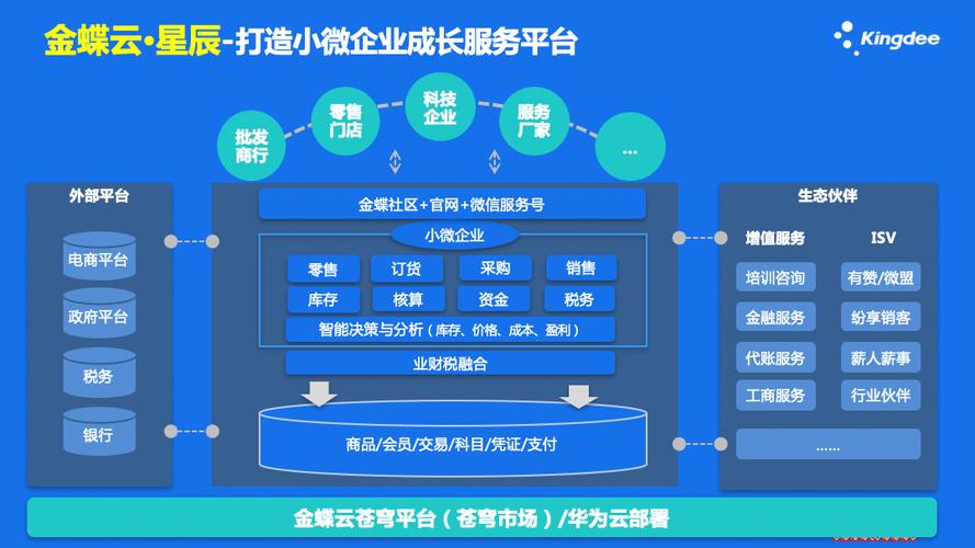 探索云服务集成交付新模式(华为金蝶数字化业务企业) 软件优化