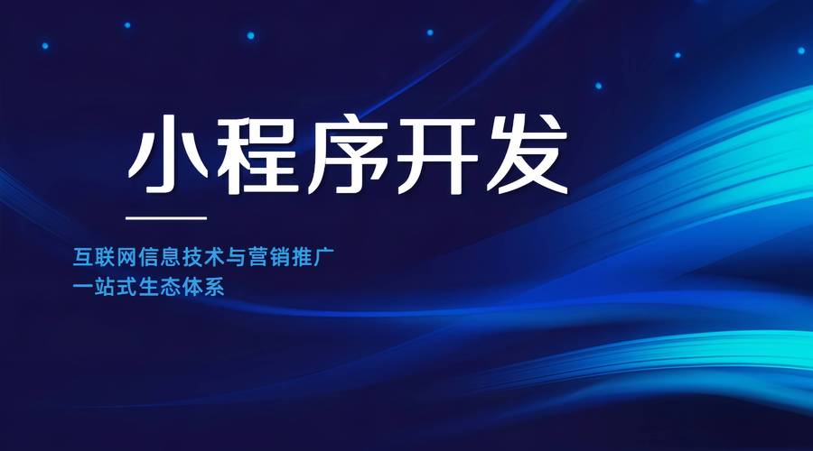 保定小程序定制开发：引领企业数字化转型浪潮(程序定制企业开发数字化) 软件开发