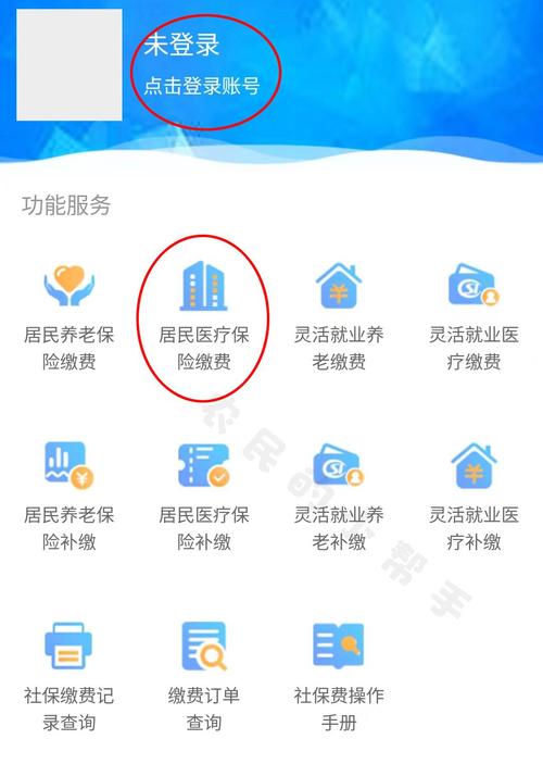 “手机视频办医保”操作指南及办理事项流程(医保办理业务参保手机) 软件优化