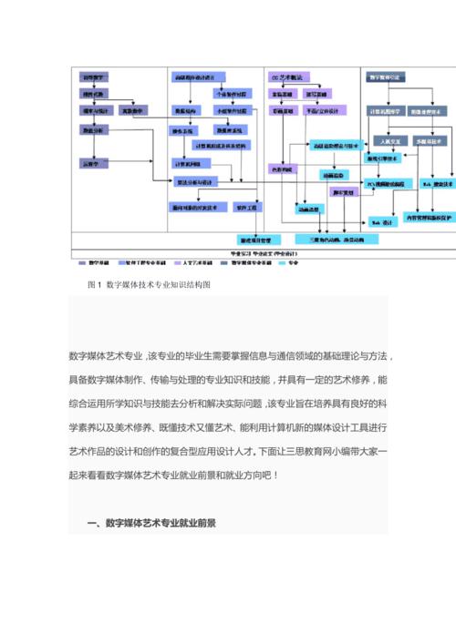 计算机类专业解读：数字媒体技术(数字技术基础设计程序设计) 软件优化