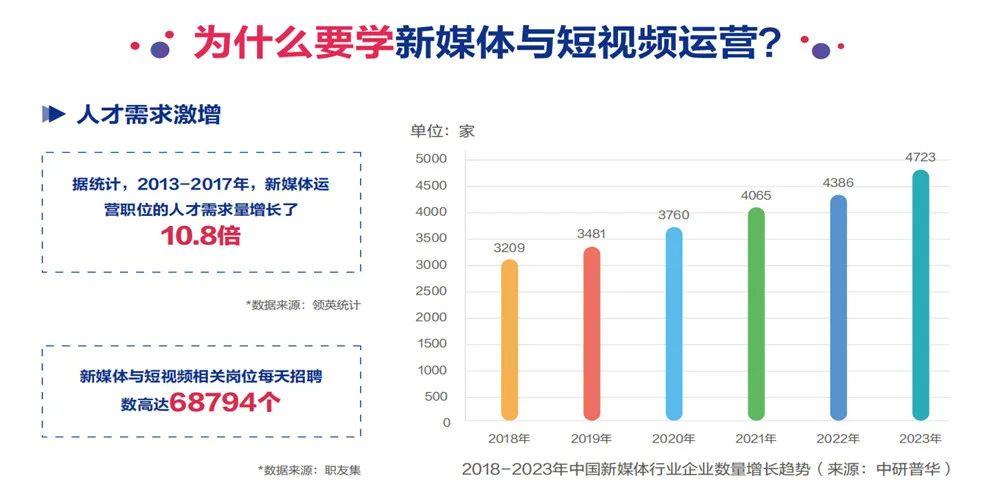 网络与新媒体的就业方向选择(专业学生就业工作网络) 软件开发