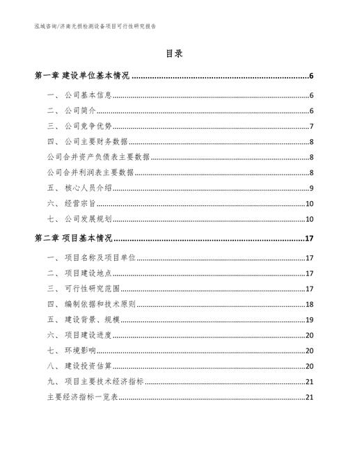 一般工业项目可行性研究报告格式模板(宋体项目生产估算产品) 99链接平台