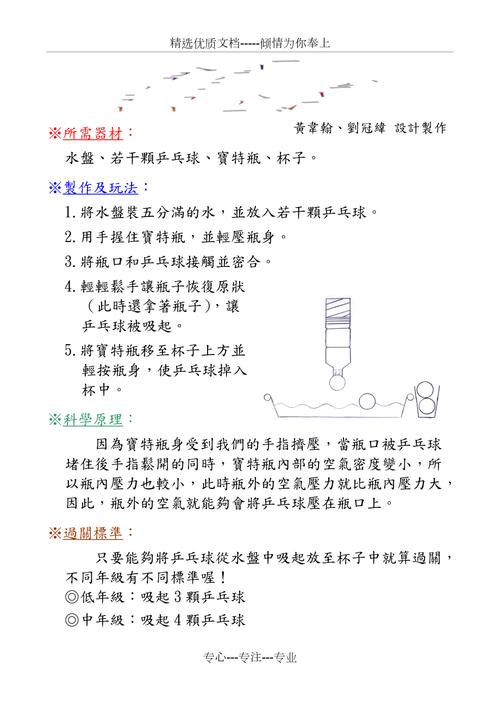 趣味化学实验在小学科学教育中的实践方法及策略(学生实验化学教师化学实验) 软件优化