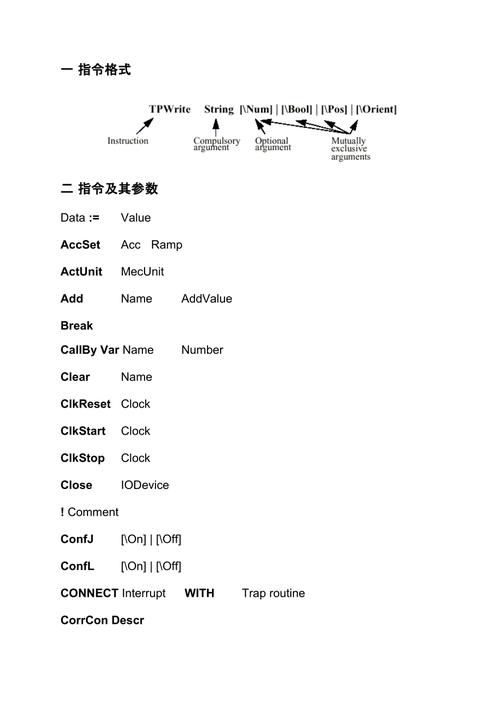 ABB机器人指令开发示例(程序参数机器人指令码垛) 排名链接