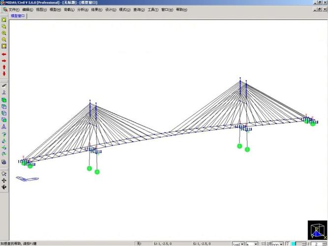 采用Tekla软件进行桥梁结构设计的实践(桥梁建模设计结构模型) 软件开发