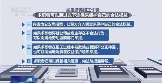 招聘变培训？用人成骗人！警惕零门槛高薪兼职陷阱(求职者兼职公司培训招聘) 99链接平台