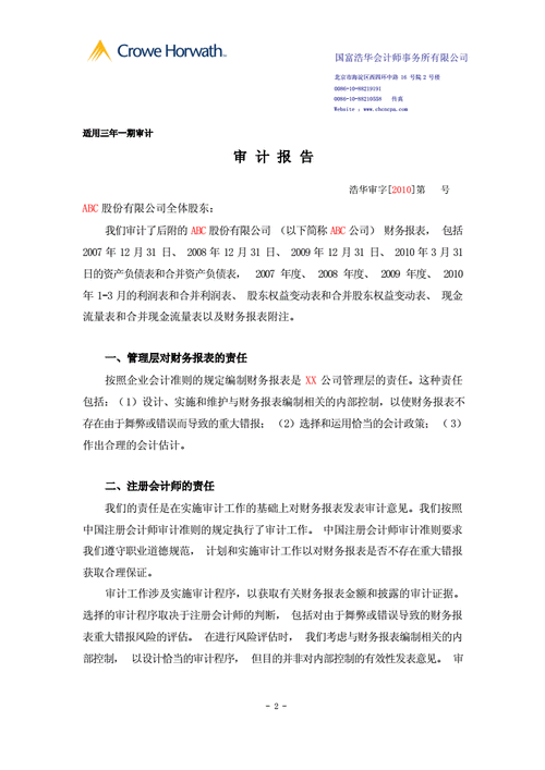 审计报告的模板范文及基本要素(万元审计情况审计报告投资) 软件开发