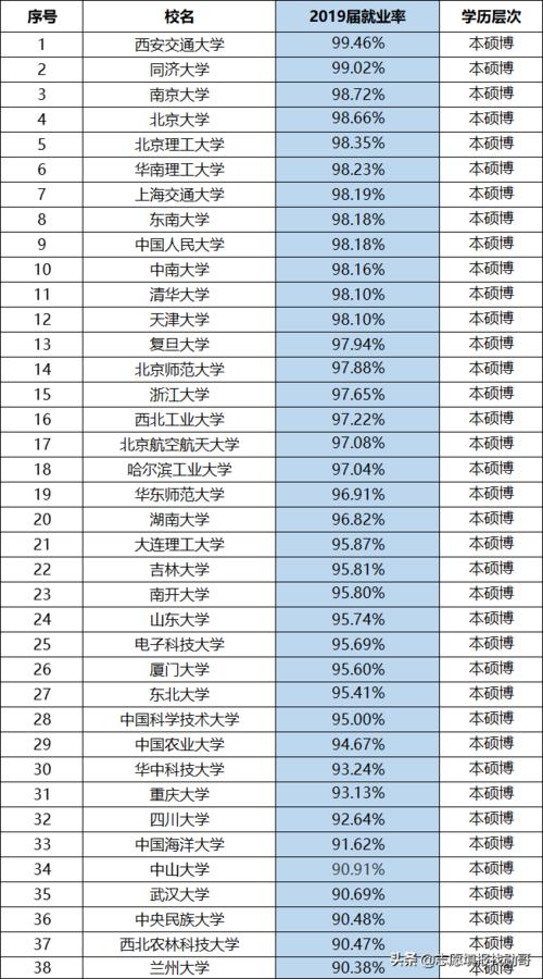 985大学软件学院落实就业率仅17%，四成应届生待落实(落实就业率破了四成学院) 排名链接