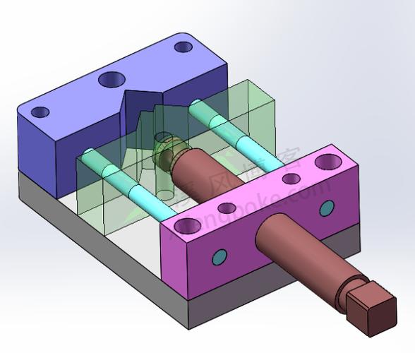 Solidworks自上而下的设计方法(自上而下设计零部件非标关联) 99链接平台