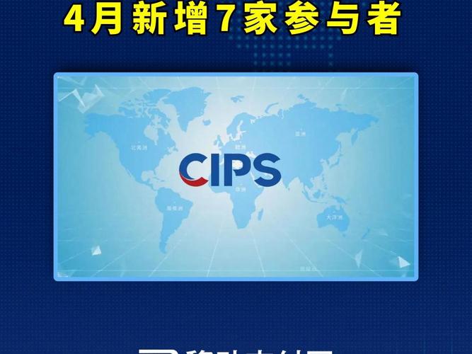 CIPS有望加速发展，这些跨境支付股引关注(支付跨境公司有望数字) 软件开发