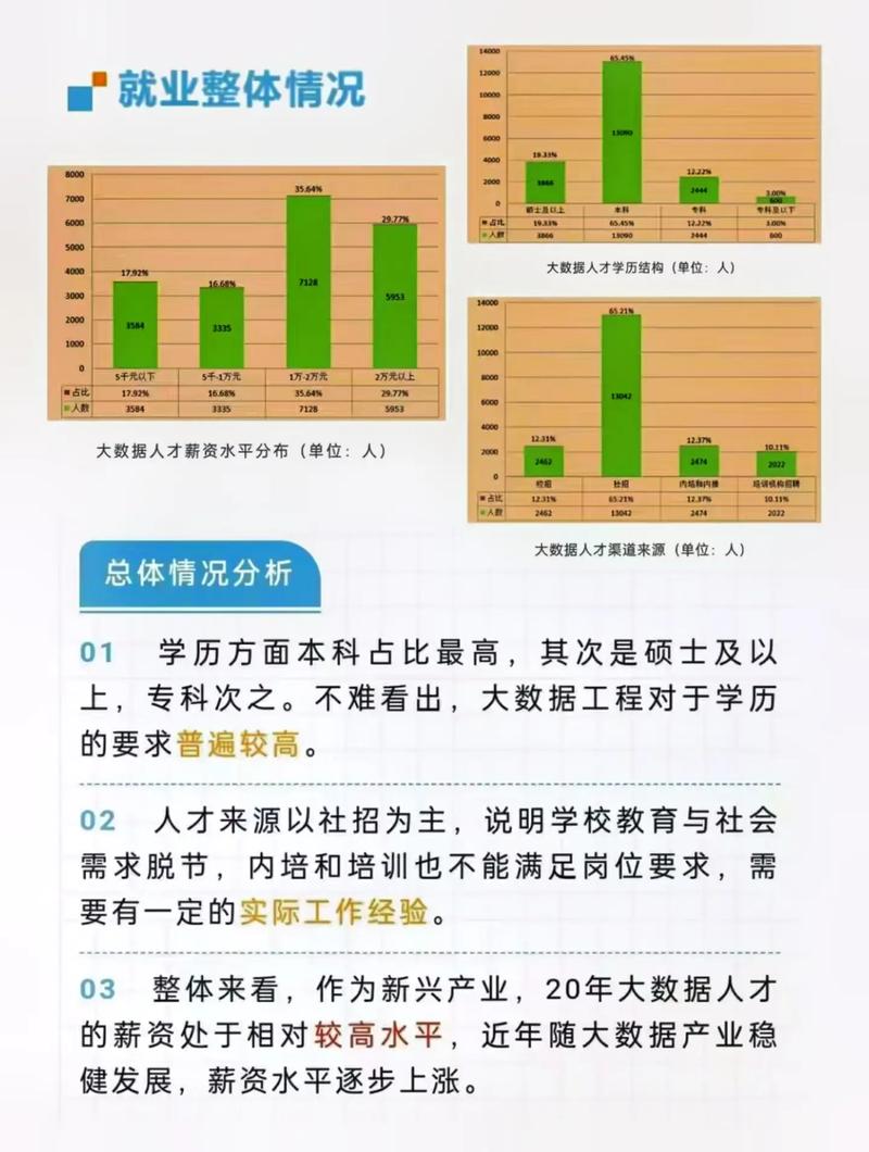 互联网大数据技术与应用专业的就业前景分析(数据专业网大互联技术) 软件开发