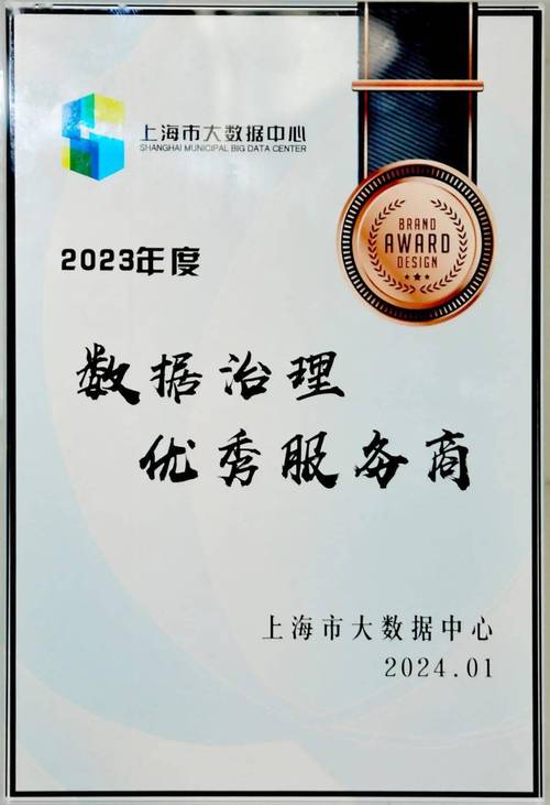 新点软件荣获上海市大数据中心2023年度软件开发优秀服务商奖(数据中心软件服务商服务荣获) 软件优化