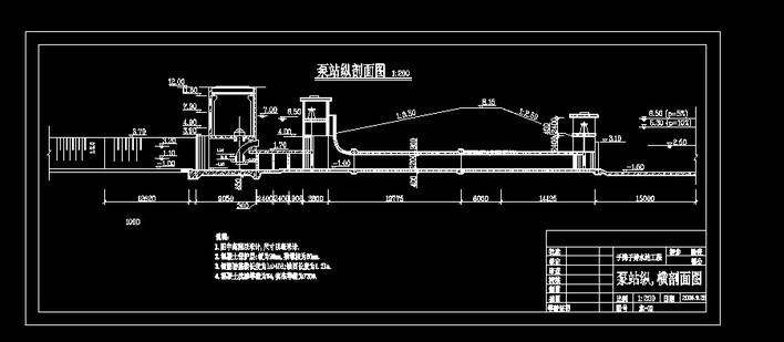 这些已建泵站典型流道可供选型设计参考(泵站选型可供典型参考) 软件优化