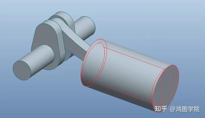 PRO/e自顶向下设计(设计向下零件骨架模型) 99链接平台