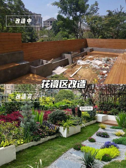 建造你的花园如何用成套的工具建造木质平台(建造石板平台上林木板) 排名链接