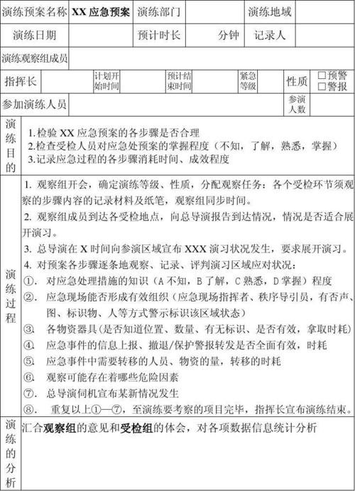 民航应急演练若干基本问题探析(演练应急脚本示范性目的) 99链接平台