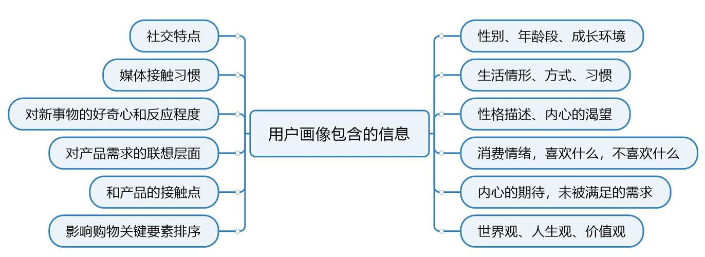 1步需求分析(用户画像搭建需求产品) 软件优化