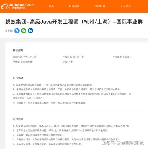 【社招蚂蚁国际事业群】Java开发工程师面试(有什么怎么做分布式自我介绍项目) 软件开发