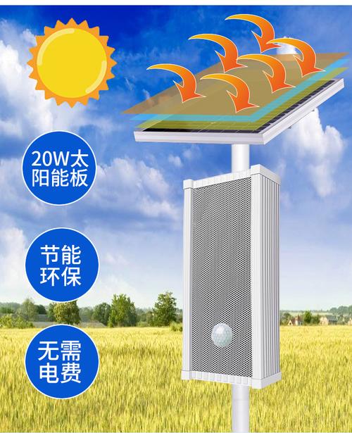 HXA-T03—杭兴智能新款太阳能户外语音提示器！(太阳能感应语音户外新款) 软件优化