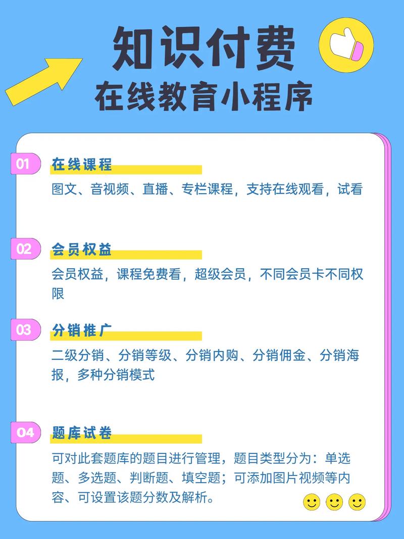 如何开发一个知识付费小程序：从零到一构建知识变现平台(知识程序付费开发变现) 软件开发