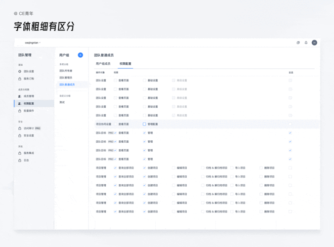 B端设计｜页面标签的认识和实操应用(页面标签浏览器都是组件) 排名链接