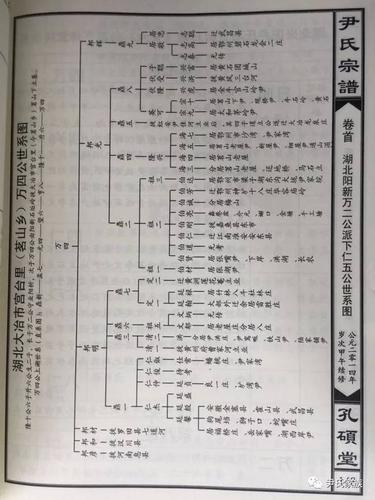 宿州地区尹氏起源地――时村刁山尹氏(凤阳涡阳明朝地区等地) 软件优化