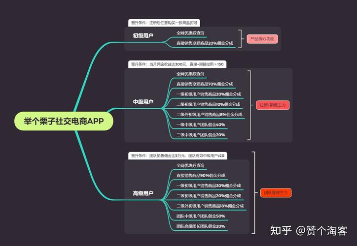 最全、最系统、最权威的社交电商分类(社交模式平台自己的分销) 软件优化