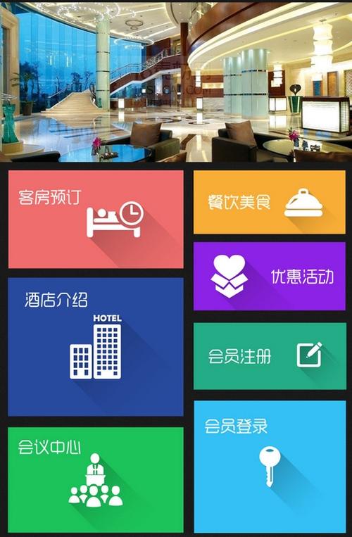 酒店为什么要选择定制的方式开发App(酒店定制开发客户互动) 排名链接