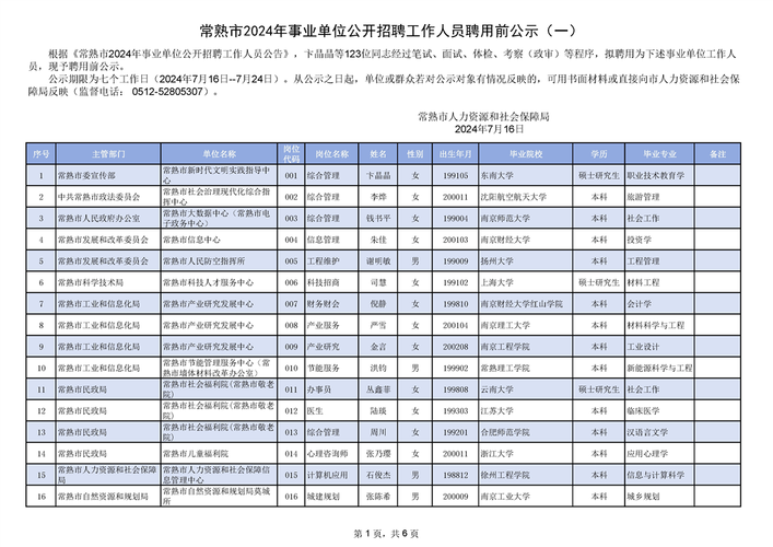 第1招考|2024年度沅江市事业单位公开招聘22名工作人员公告(人员报考聘用岗位招聘) 排名链接