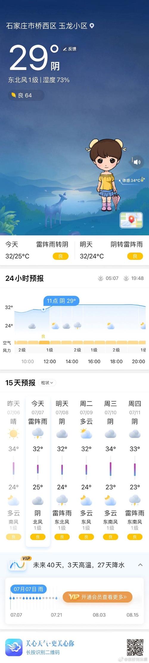 天气报告(天气报告东北风唐河阵雨雷阵雨) 软件开发