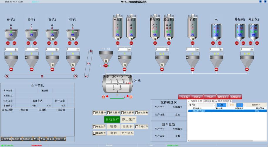 自动计算原料使用量！(配方原料称量配料管理) 排名链接