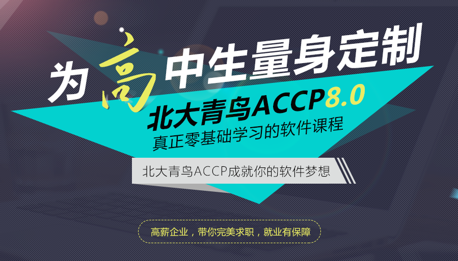 软件开发需要学习哪些技术？(开发领域校区语言北大青鸟) 软件优化