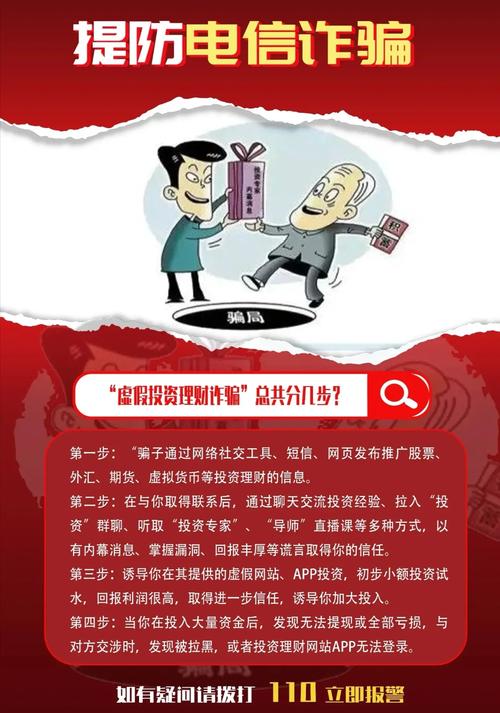 日收益1%的网络理财你敢投吗？“海鸿源财富”等设连环套路骗局(公众连环投资财富套路) 99链接平台