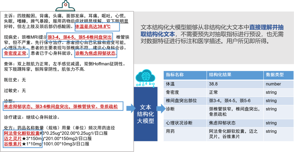 一文读懂：如何用大语言模型实现电子病历数据后治理(数据治理模型病历语言) 排名链接