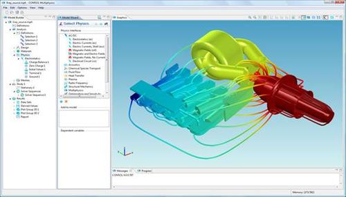 Comsol Multiphysics多物理场耦合单机与集群配置推荐2019(求解多核集群耦合计算) 软件开发