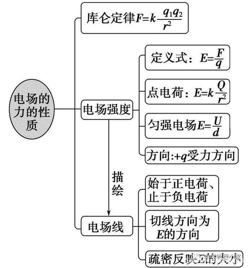 【高一物理】高中物理必修三第九章《静电场及其应用》全章复习(第九章高一必修静电及其应用) 软件开发