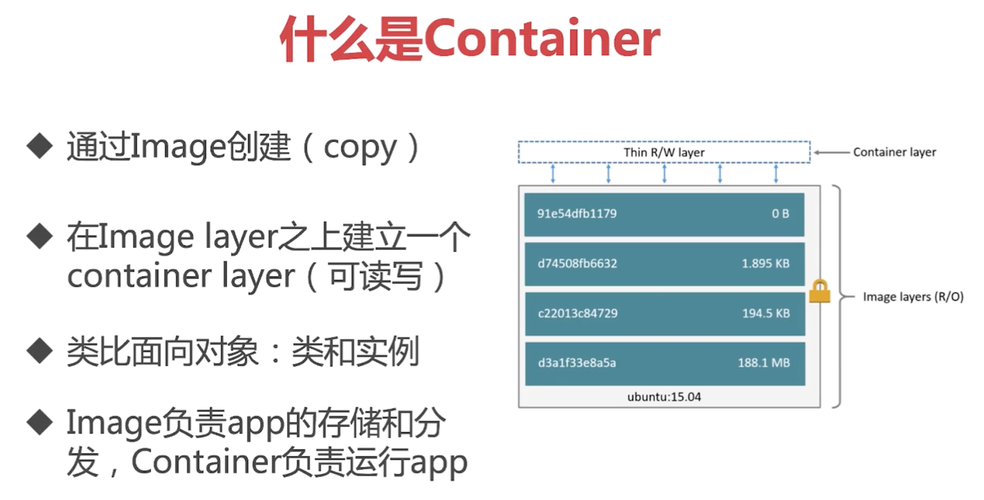 实现性能测试(容器创建镜像文件版本) 软件开发