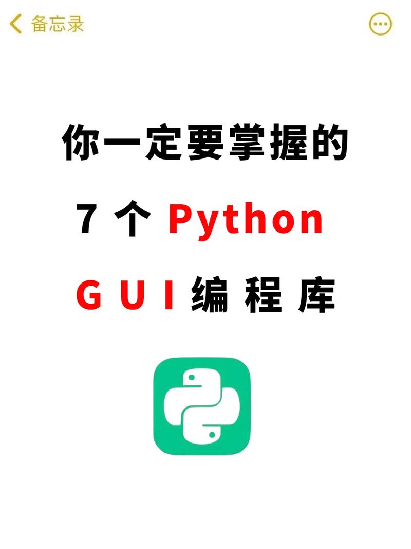 推荐10款Python图形界面（GUI）框架(框架官网应用程序创建提供) 排名链接