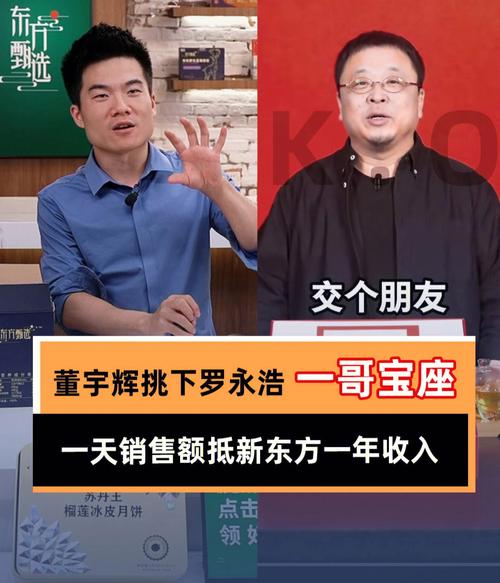 东方甄选、遥望科技、交个朋友谁更胜一筹(甄选遥望直播交个朋友科技) 99链接平台