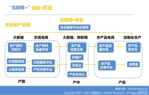 新型农业经营主体如何利用三大类型互联网平台进行品牌营销(主体平台互联网农业经营) 99链接平台