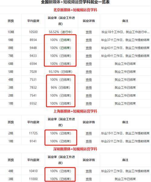 做新媒体运营工资有多少？(运营媒体工作薪资工资) 软件优化